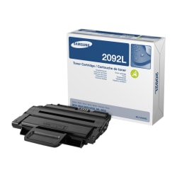 Samsung MLT-D209L Black Toner Cartridge And Drum
