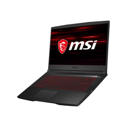 MSI GF65 Thin 9SEXR-839 Gaming Laptop, 15.6" Screen, Intel® Core™ i5, 8GB Memory, 512GB Solid State Drive, Black, Windows® 10 Home, NVIDIA GeForce RTX 2060