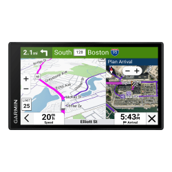Garmin® dezl™ OTR620 GPS Truck Navigator With 6" Touchscreen Display