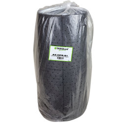 Hospeco TaskBrand® Universal Sorbent Roll, 30" x 150', Gray