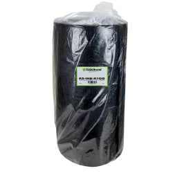 Hospeco TaskBrand® Universal Sorbent Roll, 30" x 150', Gray, Heavy Duty, Melt Blown