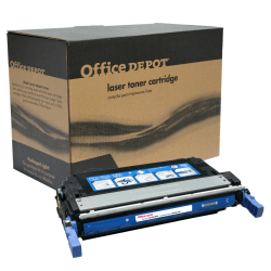 Office Depot® Remanufactured Cyan Toner Cartridge Replacement For HP 643A, Q5951A, OD4700C