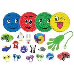 Teacher Created Resources Treasure Chest Rewards, Assortment 2