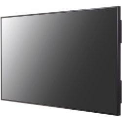 LG 75UH5E-B Digital Signage Display - 75" LCD - 3840 x 2160 - LED - 500 Nit - 2160p - HDMI - USB - DVI - Serial - Wireless LAN - Ethernet - Black - Energy Star