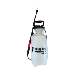 TOLCO® 2 Gallon Valu Mist Tank Sprayer, 0.38" x 32" Hose, White