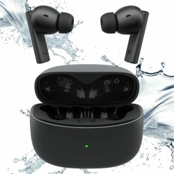 Treblab X8 - Wireless Noise Cancelling Earbuds - Siri, Google AssistantTrue Wireless - Bluetooth - 20 Hz to 20 kHz - Earbud - In-ear - Noise Canceling