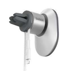 Belkin® V2 Magnetic Car Vent Mount, Gray