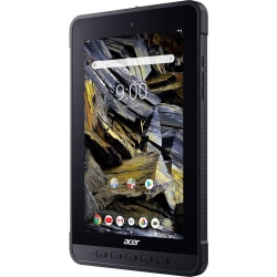 Acer ENDURO T1 Tablet, 8" Touchscreen, 4GB Memory, 64GB Storage, Android 9.0 Pie, MediaTek MT8385 SoC