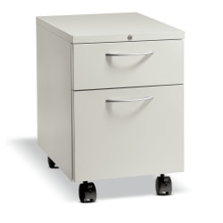 HON® Flagship 15"W Mobile Pedestal, Loft