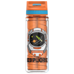 Cool Gear Twist Water Bottle, 16 Oz, Explore