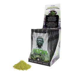 Matcha Ceremonial Grade Organic Tea, 1.4 Oz, Carton Of 3 Bags