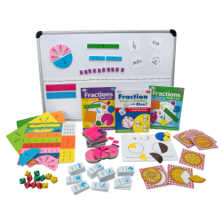 Didax Elementary Fraction Kit