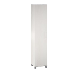 Ameriwood™ Home Camberly 16"W Utility Storage Cabinet, Ivory