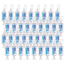 Purell® Advanced Refreshing Gel Hand Sanitizer, 1 Fl Oz, Clean Scent, Case Of 36 Bottles