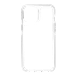 iHome Clear Velo Case For iPhone® 11 Pro Max, Clear/White, 2IHPC0503W8L2