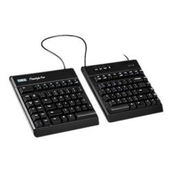 Kinesis Freestyle Pro - Keyboard - USB - QWERTY - key switch: CHERRY MX Brown