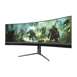 Mobile Pixels 1500R 45" Display OLED Curved Gaming Monitor