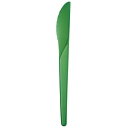 Eco-Products Plantware Knives, 6", Green, Pack Of 1,000 Knives