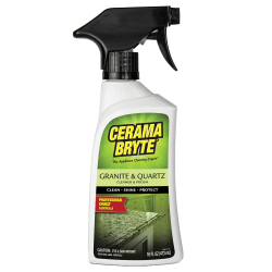 Cerama bryte 31756 Granite Cleaner - 16 fl oz (0.5 quart)
