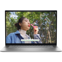 Dell™ Inspiron 16 5625 Laptop, 16" Touch Screen, AMD Ryzen 7, 16GB Memory, 512GB Solid State Drive, Wi-Fi 6, Windows® 11, I5625-A310SLV-PUS
