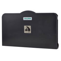 Alpine Horizontal Wall Mounted Foldable Baby Changing Station Table