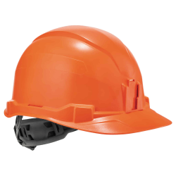 Ergodyne Skullerz 8970 Class E Hard Hat With Ratchet Suspension, Orange