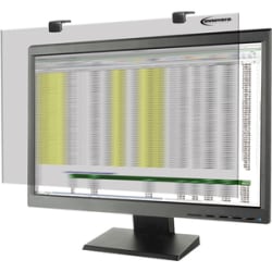 Innovera Antiglare Blur Privacy Monitor Filter, Fits 24" Widescreen LCD Monitors - For 24"Monitor - Anti-glare