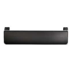 Contour Balance Keyboard Wrist Rest - 3.50" x 15.40" x 0.90" Dimension - Foam - 1 Pack - Keyboard