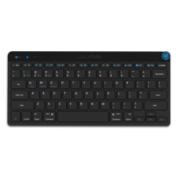 JLab GO Wireless Keyboard, Black