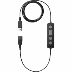 Jabra Link 260 USB adapter - 4.92 ft Quick Disconnect/USB Control Cable  - 26009