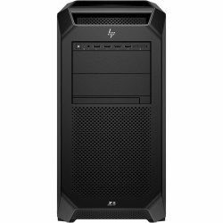 HP Z8 G5 Workstation - Intel Xeon Silver 4514Y - 64 GB - 512 GB SSD - Tower - Black - Intel C741 Chip - BG9C0UTABA