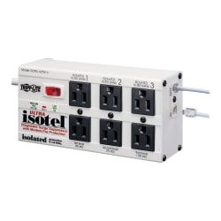 Tripp Lite 6-outlet Surge Protector