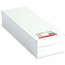 Universal Envelope - Coin - #3 - 20 lb - Round Flap - Paper Stock - 500 / Box - Light Brown Kraft