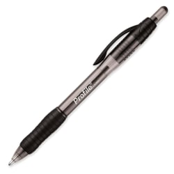 Paper Mate® Profile Retractable Ballpoint Pen, Bold Point, 1.4 mm, Black Ink