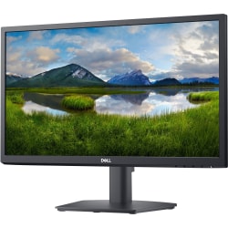 Dell E2222H 22" Class Full HD LCD Monitor - 16:9 - Black - 21.5" Viewable - Vertical Alignment (VA) - LED Backlight - 1920 x 1080 - 16.7 Million Colors - 250 Nit - 5 ms - 60 Hz Refresh Rate - VGA - DisplayPort