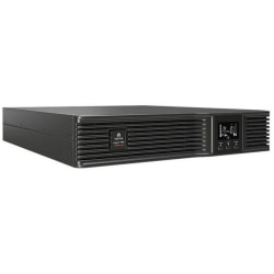 Vertiv Liebert PSI5 UPS - 2200VA/1920W 120V| 2U Line Interactive AVR Tower/Rack - 0.9 Power Factor| Rotatable LCD Monitor| Pure Sine Wave Output on Battery| 1 Group of Programmable Outlet| 4 Hour Recharge - 5 Minute Stand-by