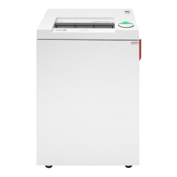 ideal 2445 Cros-Cut Commercia Paper Shredder, Continuous Operation, P-5 Security - IDEDSH0065H