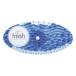 Fresh Products Curve Easy Fresh® Deodorizer Air Freshener With Refills, Cotton Blossom, 2.7 Oz, 1 Base, 10 Refills