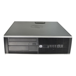 HP Pro 6300 Refurbished Desktop PC, 3rd Gen Intel® Core™ i5, 16GB Memory, 1TB Hard Drive, Windows® 10 Professional