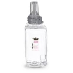 GOJO® ADX-12 Clear & Mild Foam Hand Wash Soap, Unscented, 40.5 Oz Refill