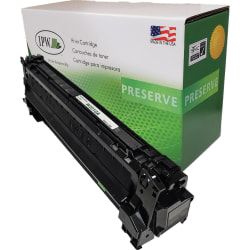 IPW Preserve Remanufactured Black Replacement Toner Cartridge For HP W2010A, W2010AR-ODP