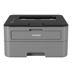 Brother® HL-L2300D Monochrome Laser Printer