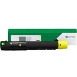 Lexmark Cx930/1 Magenta 5K Toner, 85D00M0