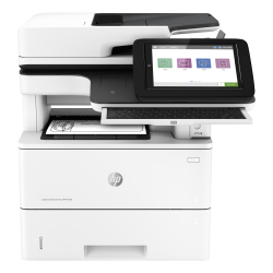 HP LaserJet Enterprise Flow MFP M528c Laser Monochrome Printer, 1PV66ABGJ
