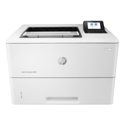 HP LaserJet Enterprise M507n Wireless Monochrome (Black And White) Laser Printer