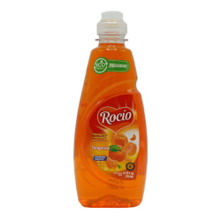 Rocio Dishwashing Liquid, Tangerine Scent, 12 Oz