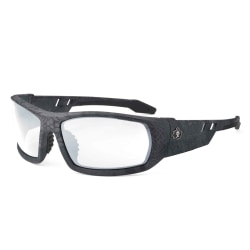 Ergodyne Skullerz Safety Glasses, Odin, Kryptek Typhon Frame Clear Lens