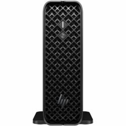 HP Z2 Mini G1i Workstation, Intel Core Ultra 7 265, 64 GB, 1 TB SSD, Mini PC, Black, BM6G3UTABA