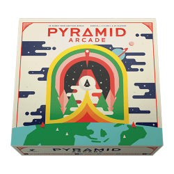 Looney Labs Pyramid Arcade Games