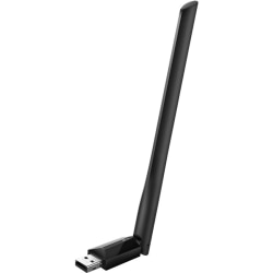TP-Link Archer T2U Plus - IEEE 802.11ac Dual Band Wi-Fi Adapter  - ARCHERT2UPLUS